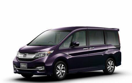 Honda Stepwgn IV, 2016 год, 1 580 000 рублей, 1 фотография