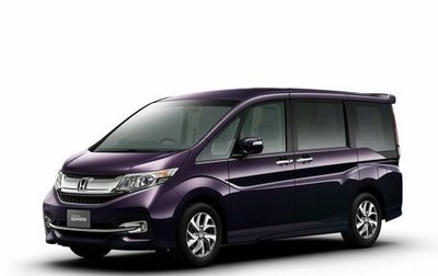 Honda Stepwgn IV, 2016 год, 1 580 000 рублей, 1 фотография