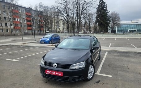 Volkswagen Jetta VI, 2014 год, 1 200 000 рублей, 1 фотография