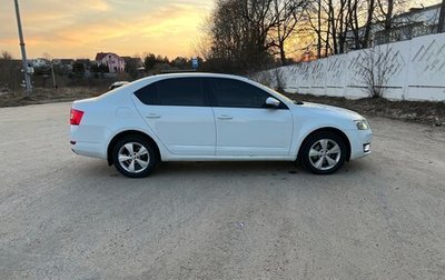 Skoda Octavia, 2016 год, 920 000 рублей, 1 фотография