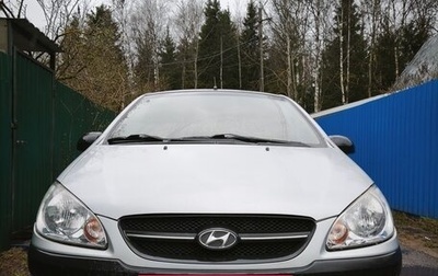 Hyundai Getz I рестайлинг, 2010 год, 500 000 рублей, 1 фотография