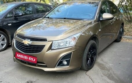 Chevrolet Cruze II, 2013 год, 900 000 рублей, 1 фотография