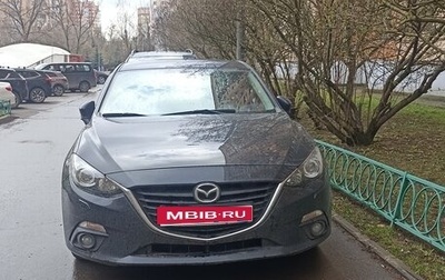 Mazda 3, 2013 год, 1 550 000 рублей, 1 фотография