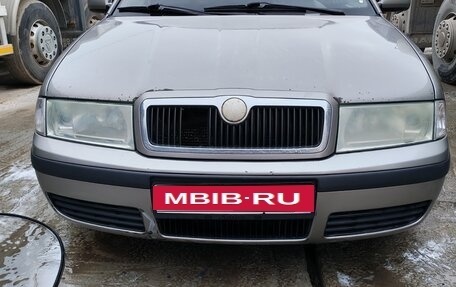 Skoda Octavia IV, 2007 год, 480 000 рублей, 1 фотография