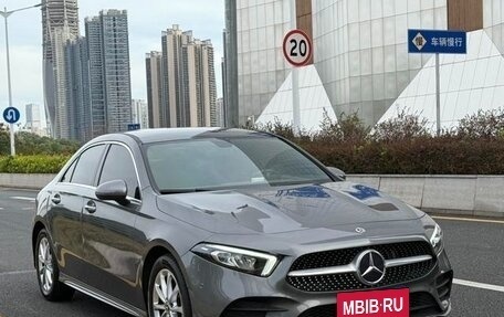 Mercedes-Benz A-Класс, 2022 год, 1 830 000 рублей, 1 фотография
