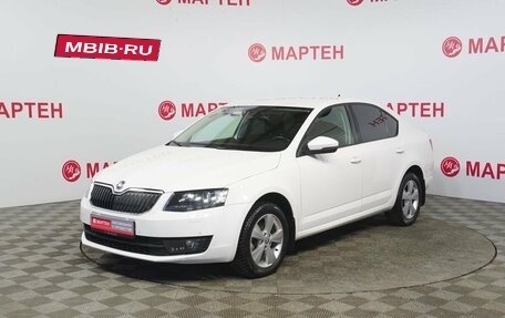 Skoda Octavia, 2013 год, 895 000 рублей, 1 фотография