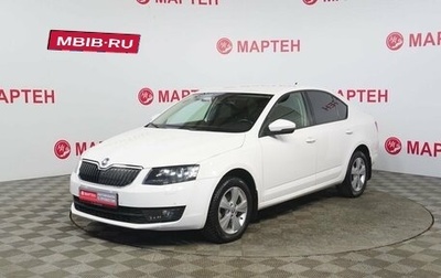 Skoda Octavia, 2013 год, 895 000 рублей, 1 фотография