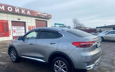 Haval F7x I, 2022 год, 2 450 000 рублей, 16 фотография