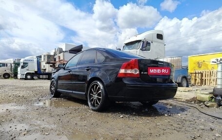 Volvo S40 II, 2006 год, 600 000 рублей, 5 фотография