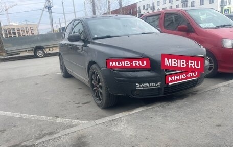 Volvo S40 II, 2006 год, 600 000 рублей, 10 фотография