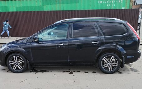 Ford Focus II рестайлинг, 2009 год, 650 000 рублей, 3 фотография