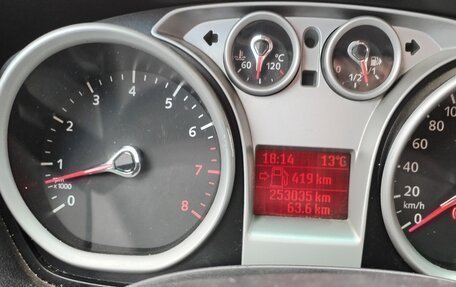 Ford Focus II рестайлинг, 2009 год, 650 000 рублей, 12 фотография