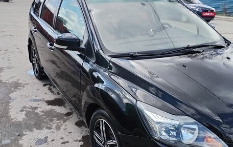 Ford Focus II рестайлинг, 2009 год, 650 000 рублей, 5 фотография