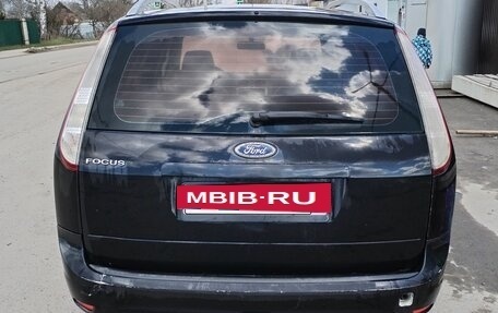 Ford Focus II рестайлинг, 2009 год, 650 000 рублей, 6 фотография