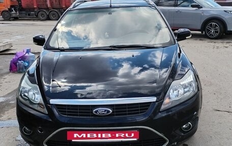 Ford Focus II рестайлинг, 2009 год, 650 000 рублей, 2 фотография
