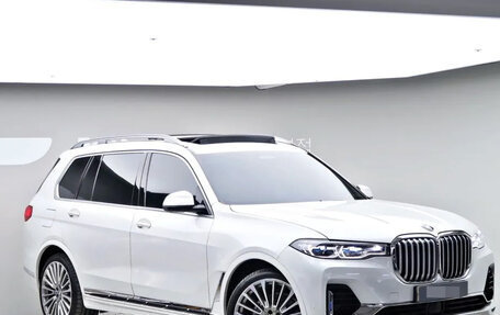 BMW X7, 2020 год, 9 400 000 рублей, 2 фотография