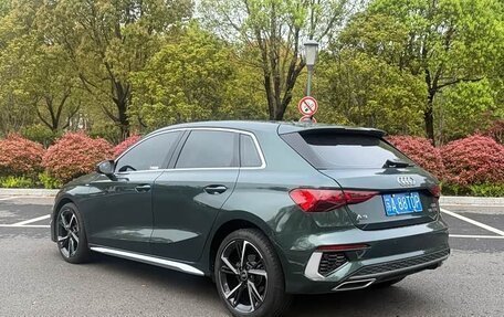 Audi A3, 2022 год, 1 800 000 рублей, 6 фотография