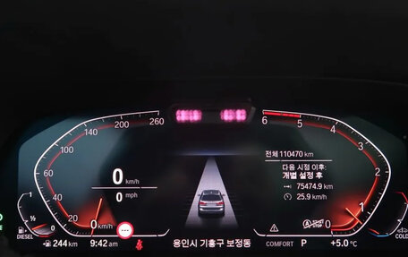 BMW X7, 2020 год, 9 400 000 рублей, 8 фотография