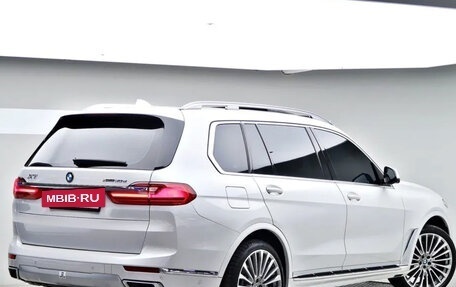 BMW X7, 2020 год, 9 400 000 рублей, 3 фотография