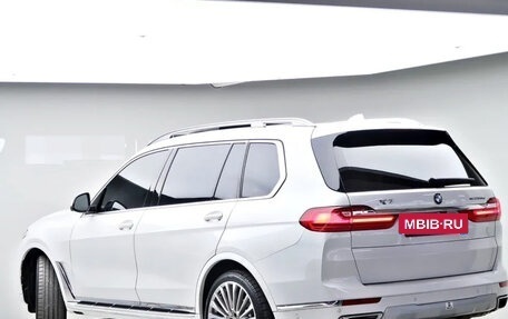 BMW X7, 2020 год, 9 400 000 рублей, 4 фотография