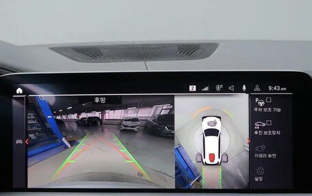 BMW X7, 2020 год, 9 400 000 рублей, 14 фотография