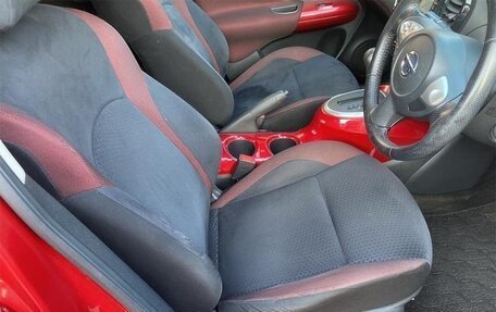 Nissan Juke II, 2011 год, 760 000 рублей, 8 фотография