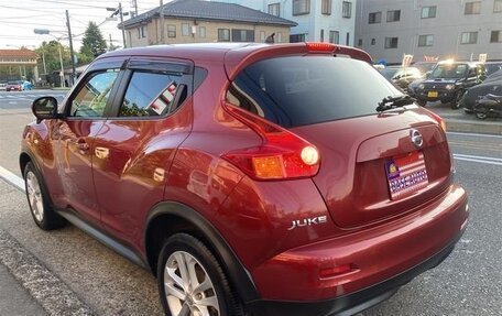 Nissan Juke II, 2011 год, 760 000 рублей, 6 фотография