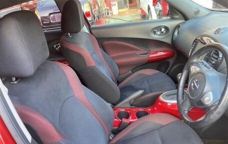 Nissan Juke II, 2011 год, 760 000 рублей, 7 фотография