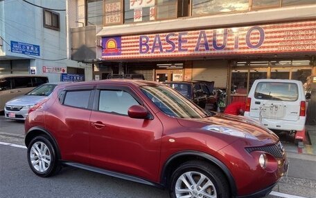 Nissan Juke II, 2011 год, 760 000 рублей, 3 фотография