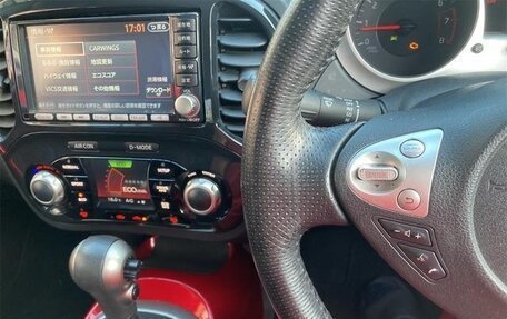 Nissan Juke II, 2011 год, 760 000 рублей, 10 фотография
