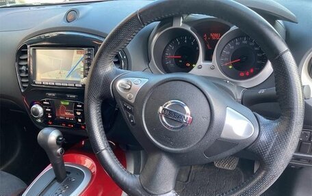 Nissan Juke II, 2011 год, 760 000 рублей, 9 фотография