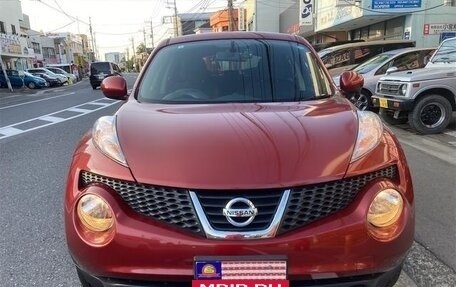 Nissan Juke II, 2011 год, 760 000 рублей, 2 фотография