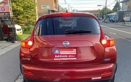 Nissan Juke II, 2011 год, 760 000 рублей, 5 фотография
