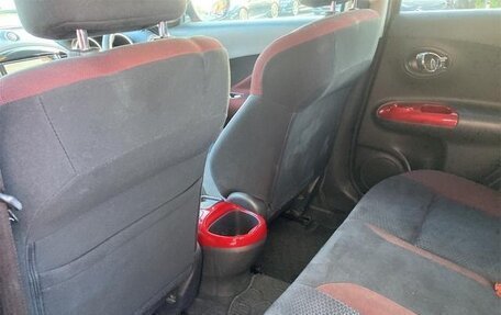 Nissan Juke II, 2011 год, 760 000 рублей, 17 фотография