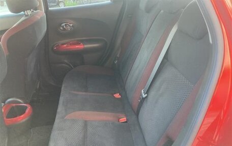 Nissan Juke II, 2011 год, 760 000 рублей, 18 фотография