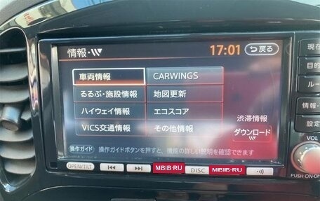 Nissan Juke II, 2011 год, 760 000 рублей, 14 фотография