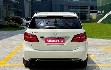 Mercedes-Benz B-Класс, 2018 год, 1 835 000 рублей, 5 фотография