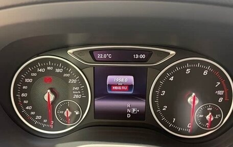 Mercedes-Benz B-Класс, 2018 год, 1 835 000 рублей, 9 фотография