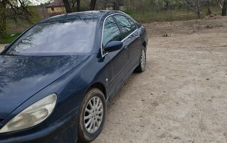 Peugeot 607 i, 2001 год, 170 000 рублей, 2 фотография