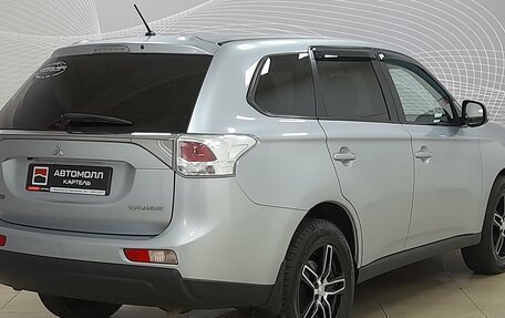 Mitsubishi Outlander III рестайлинг 3, 2013 год, 1 449 000 рублей, 5 фотография