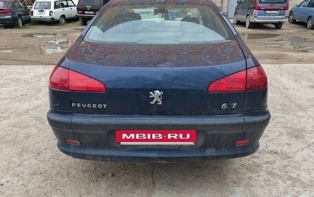 Peugeot 607 i, 2001 год, 170 000 рублей, 4 фотография