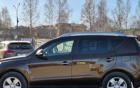 Geely Emgrand X7 I, 2014 год, 795 000 рублей, 2 фотография