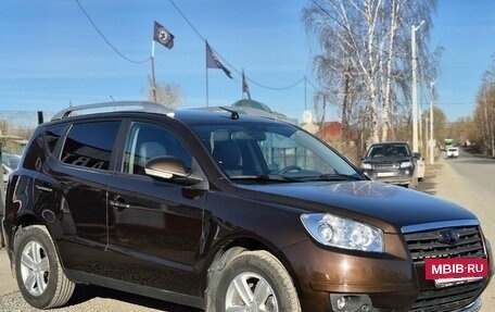 Geely Emgrand X7 I, 2014 год, 795 000 рублей, 7 фотография