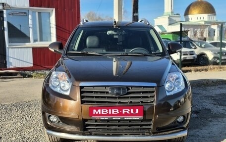 Geely Emgrand X7 I, 2014 год, 795 000 рублей, 8 фотография