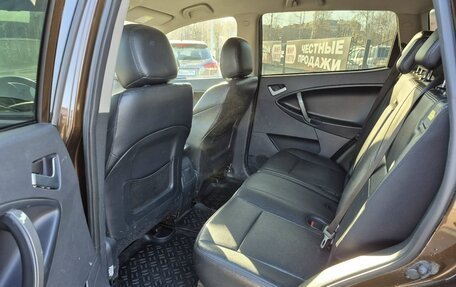 Geely Emgrand X7 I, 2014 год, 795 000 рублей, 14 фотография