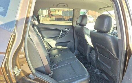 Geely Emgrand X7 I, 2014 год, 795 000 рублей, 13 фотография