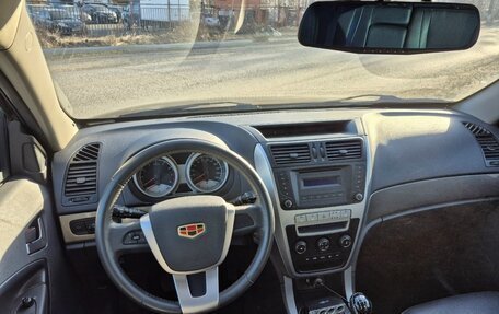 Geely Emgrand X7 I, 2014 год, 795 000 рублей, 10 фотография