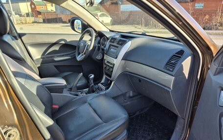 Geely Emgrand X7 I, 2014 год, 795 000 рублей, 12 фотография