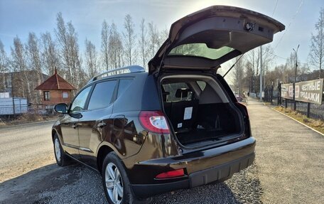 Geely Emgrand X7 I, 2014 год, 795 000 рублей, 9 фотография