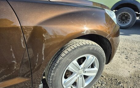 Geely Emgrand X7 I, 2014 год, 795 000 рублей, 22 фотография